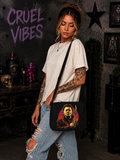 Slasher Crossbody Bag