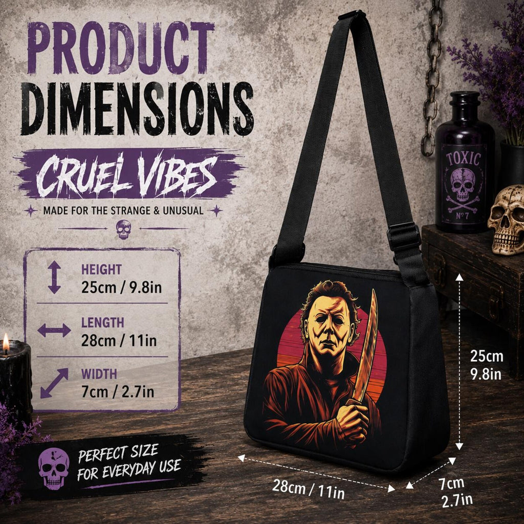 Slasher Crossbody Bag