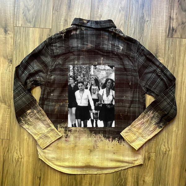 We are the Weirdos Mister- Bleached Flannel