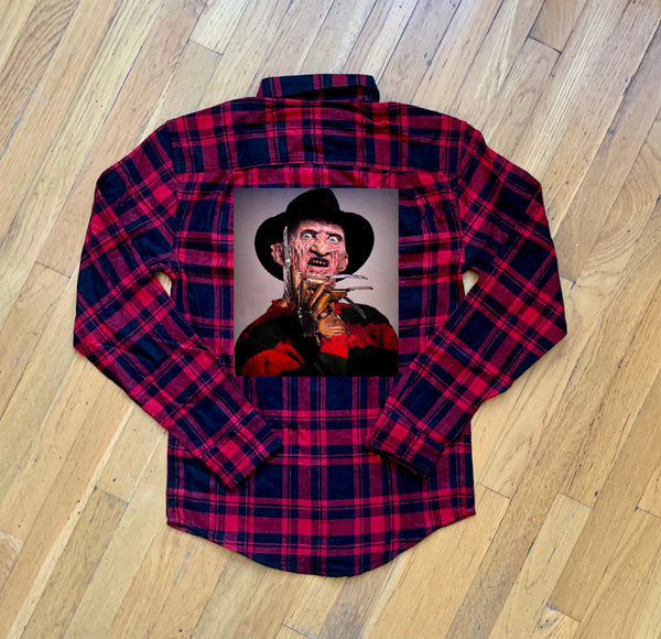 Horror Flannel
