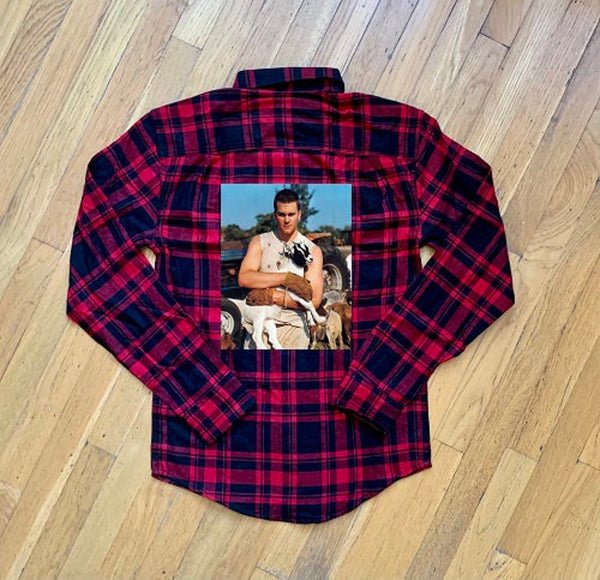 Goat-Flannel